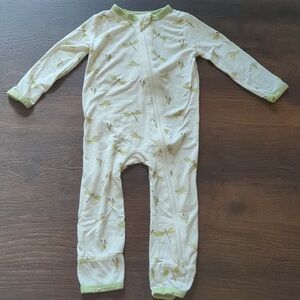 Kyte Baby pajamas EUC • Size 6-12 months